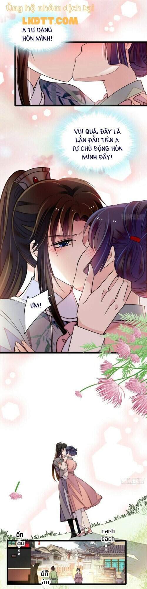 Tự Cẩm Chapter 115 - Trang 2