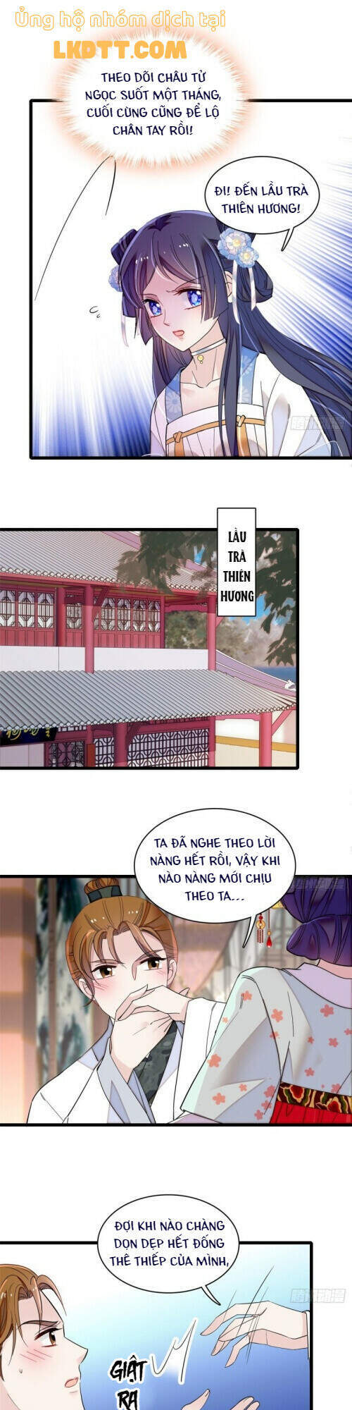 Tự Cẩm Chapter 116 - Trang 2