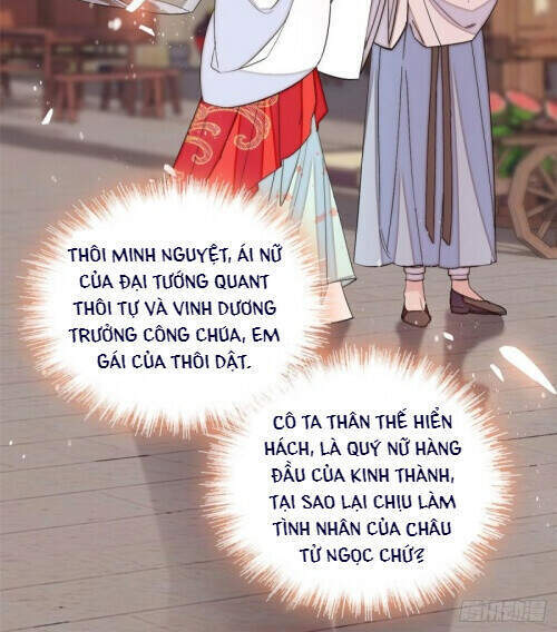 Tự Cẩm Chapter 116 - Trang 2