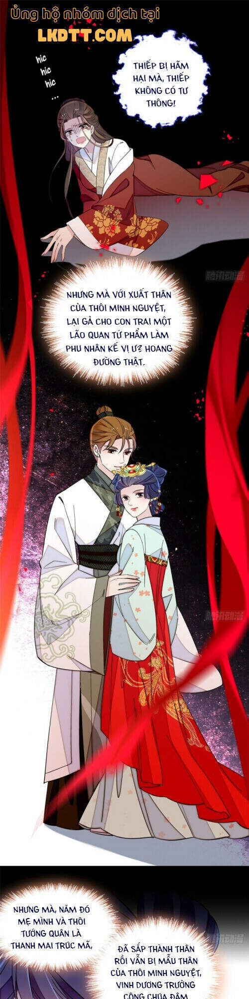 Tự Cẩm Chapter 116 - Trang 2