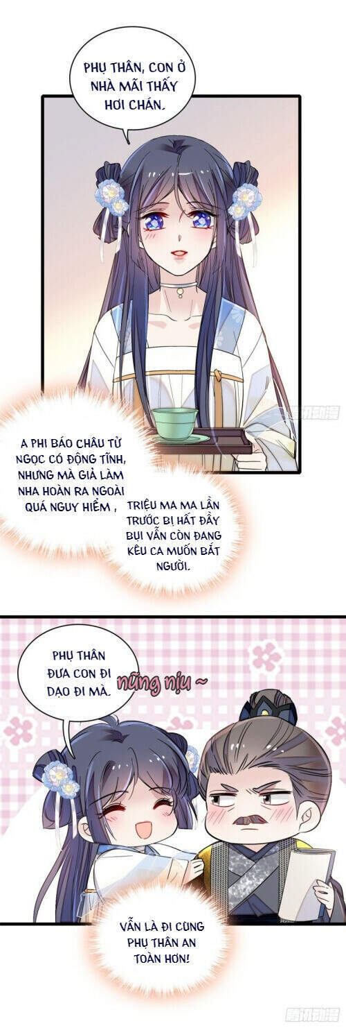 Tự Cẩm Chapter 116 - Trang 2