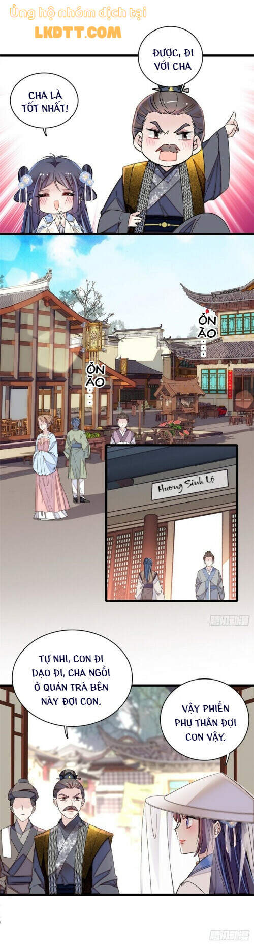 Tự Cẩm Chapter 116 - Trang 2