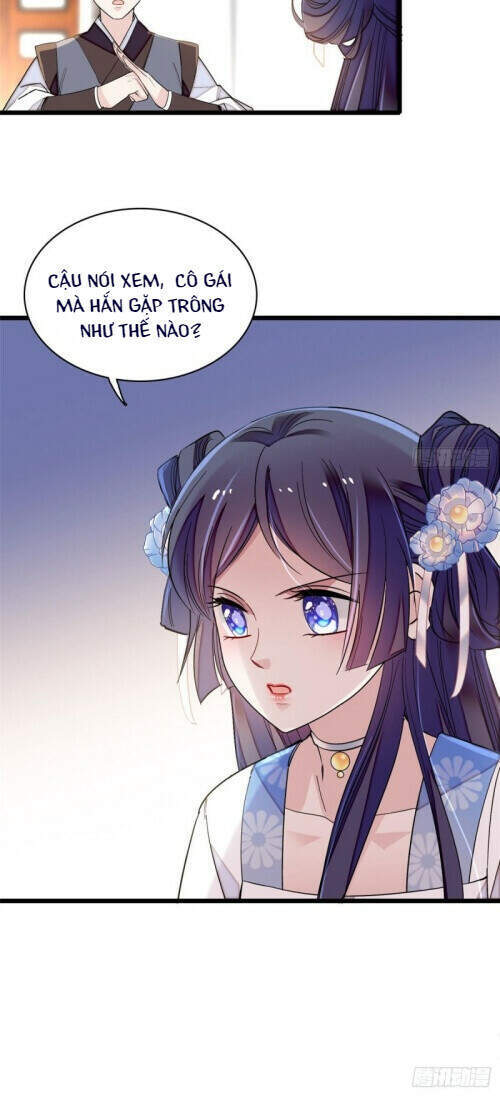 Tự Cẩm Chapter 116 - Trang 2