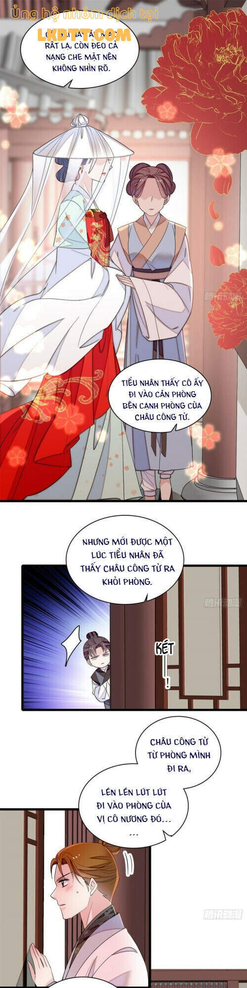 Tự Cẩm Chapter 116 - Trang 2