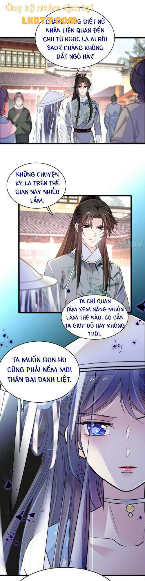 Tự Cẩm Chapter 117 - Trang 2