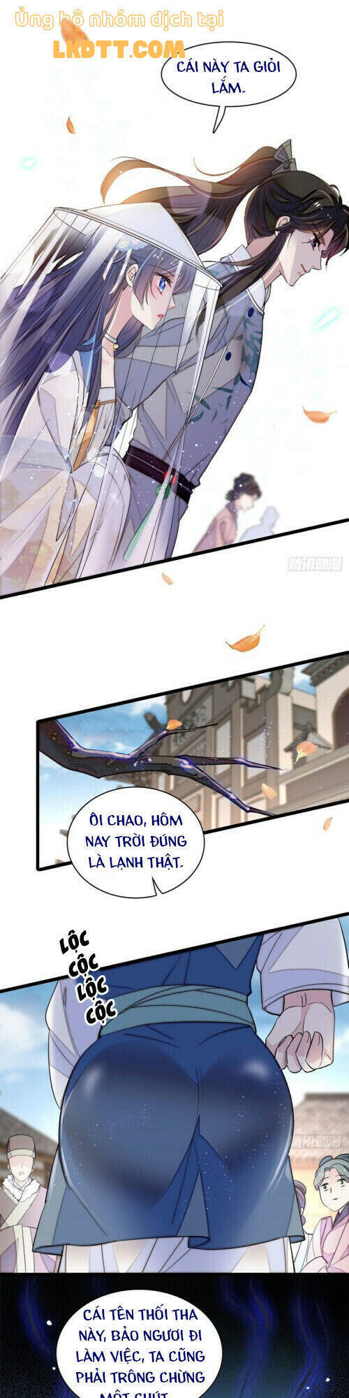 Tự Cẩm Chapter 117 - Trang 2