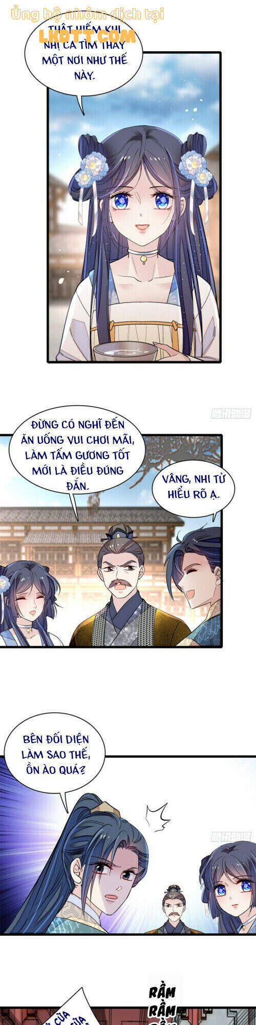 Tự Cẩm Chapter 117 - Trang 2