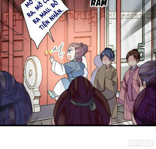 Tự Cẩm Chapter 117 - Trang 2