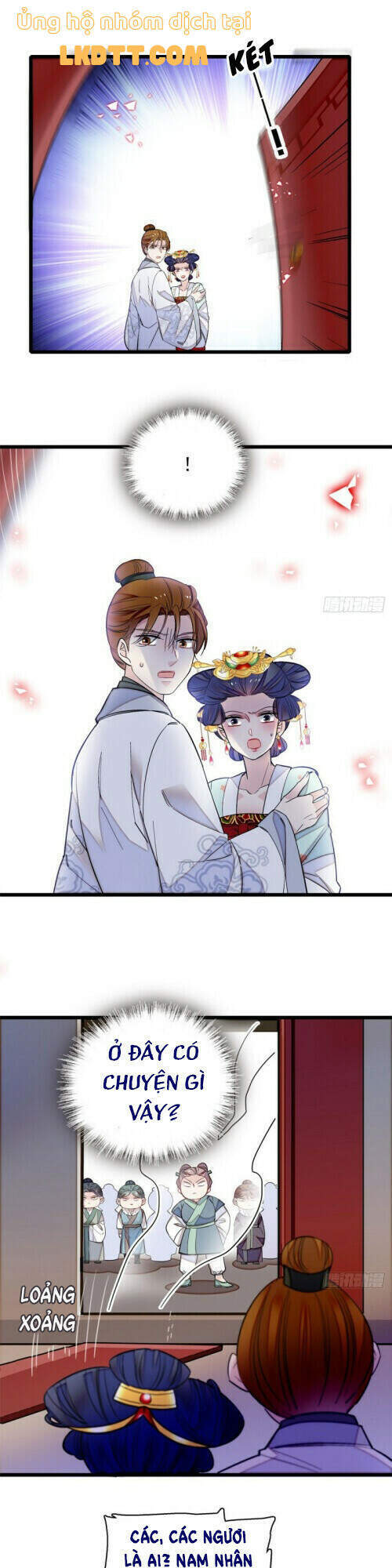 Tự Cẩm Chapter 117 - Trang 2