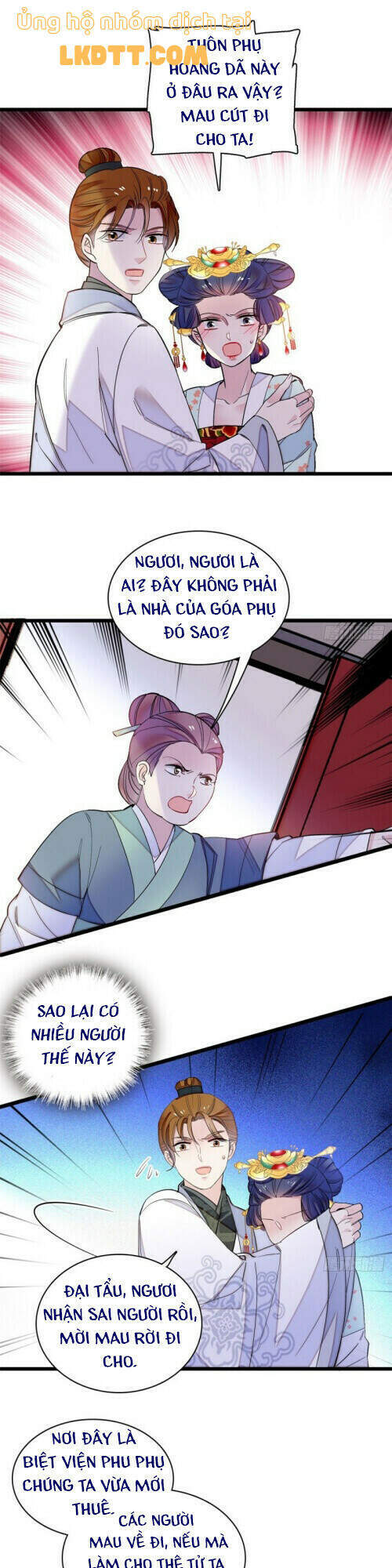 Tự Cẩm Chapter 117 - Trang 2