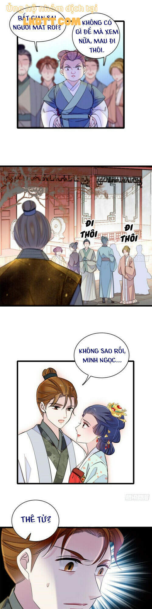 Tự Cẩm Chapter 117 - Trang 2