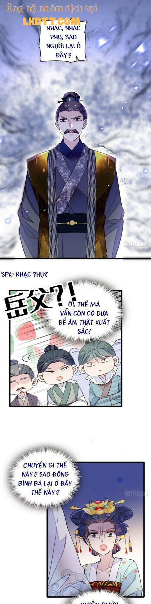 Tự Cẩm Chapter 117 - Trang 2