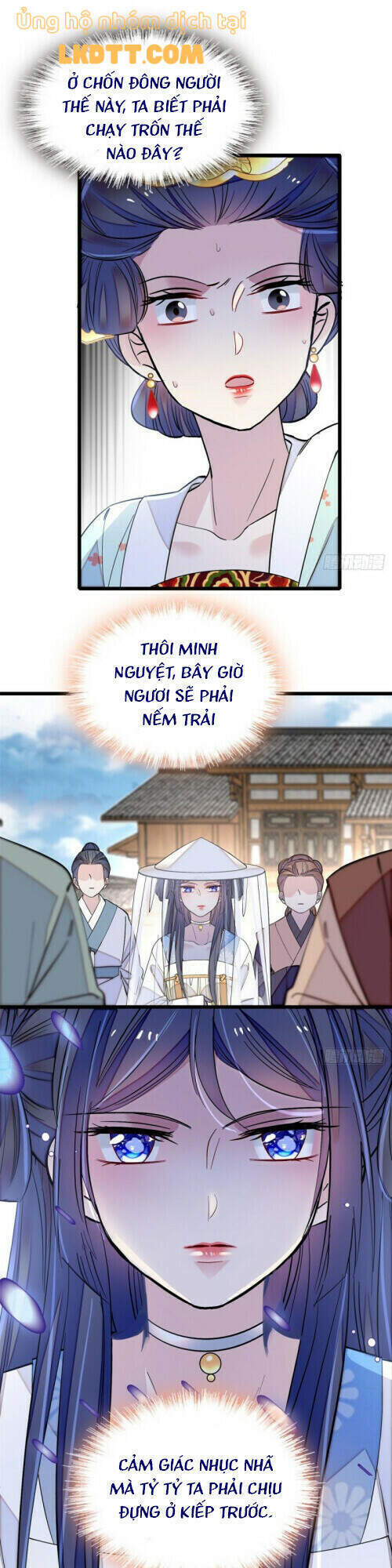 Tự Cẩm Chapter 117 - Trang 2