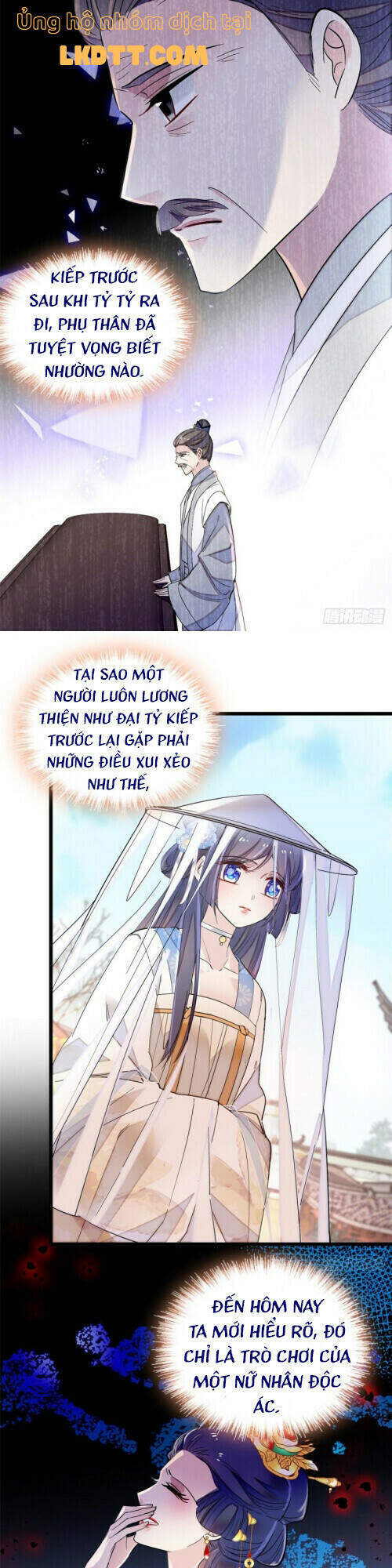 Tự Cẩm Chapter 117 - Trang 2