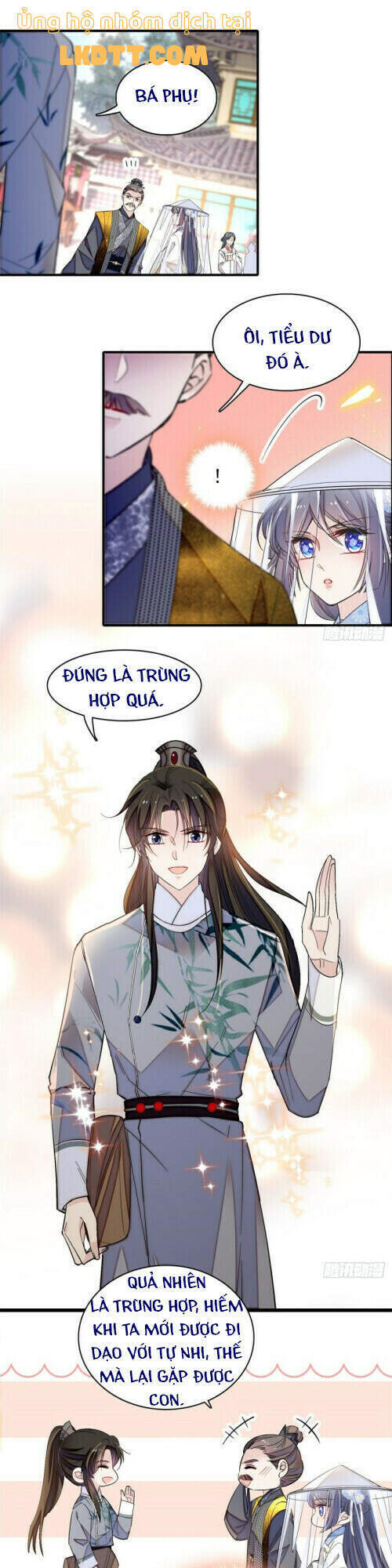 Tự Cẩm Chapter 117 - Trang 2