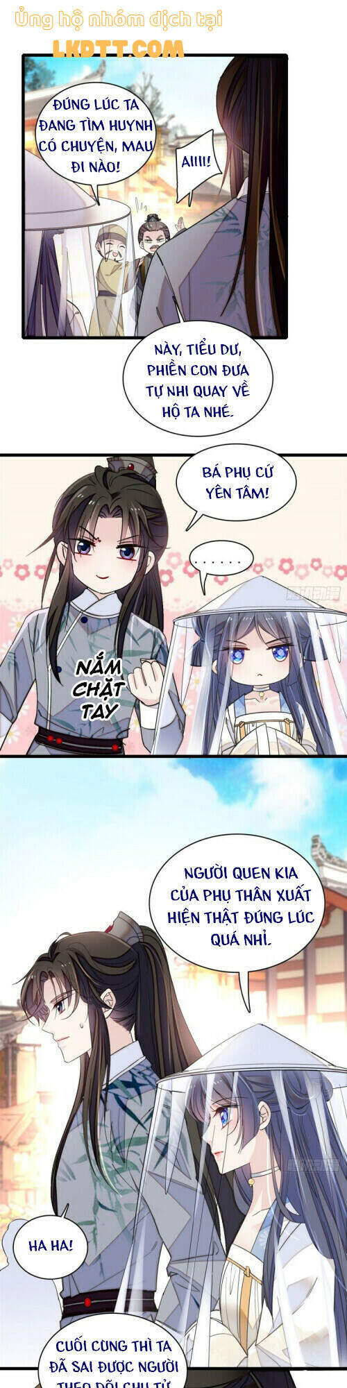 Tự Cẩm Chapter 117 - Trang 2