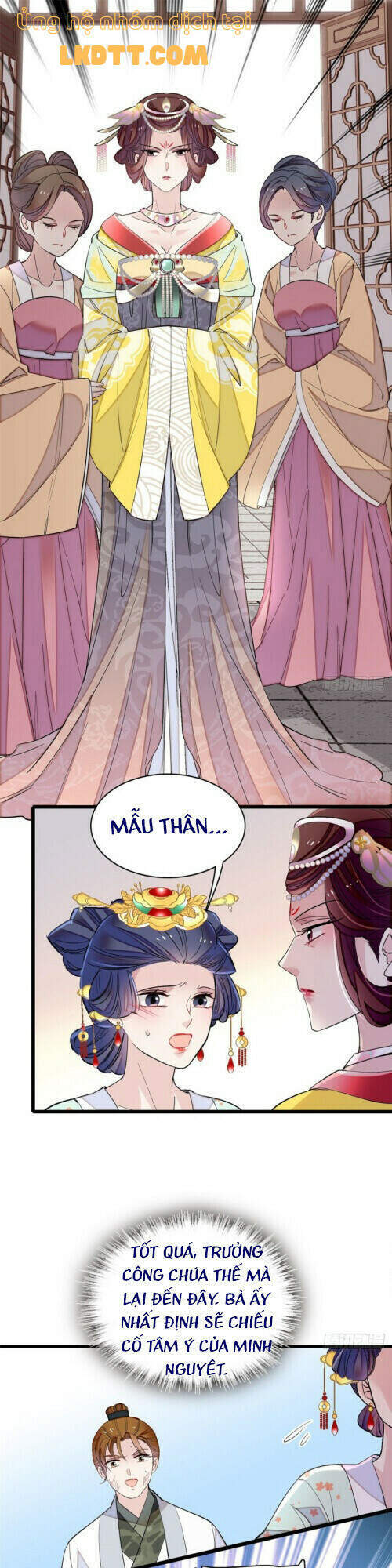 Tự Cẩm Chapter 118 - Trang 2