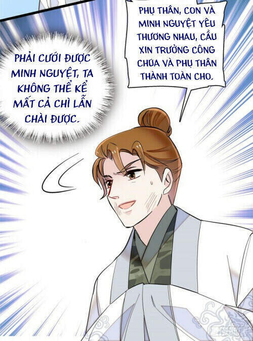 Tự Cẩm Chapter 118 - Trang 2