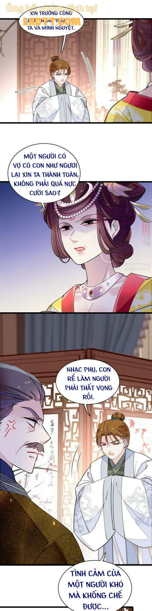 Tự Cẩm Chapter 118 - Trang 2