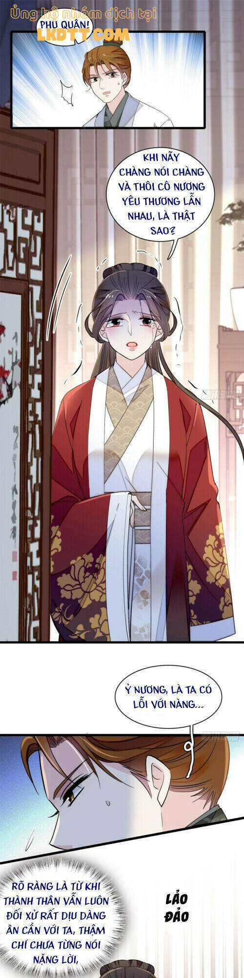 Tự Cẩm Chapter 118 - Trang 2