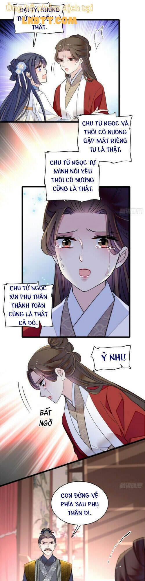 Tự Cẩm Chapter 118 - Trang 2