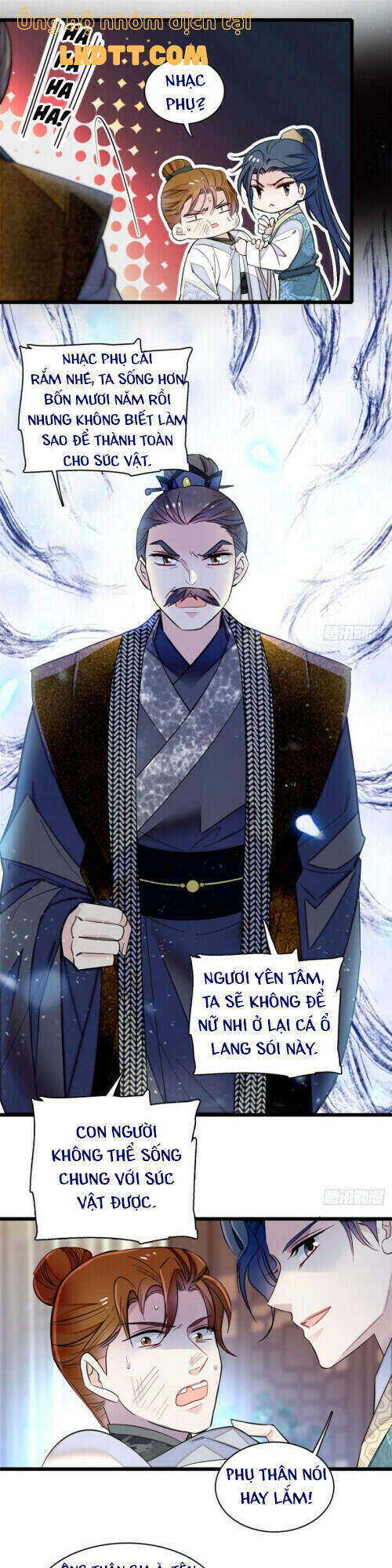 Tự Cẩm Chapter 118 - Trang 2