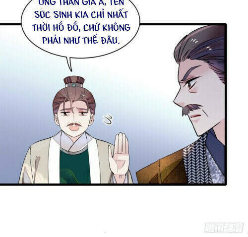 Tự Cẩm Chapter 118 - Trang 2