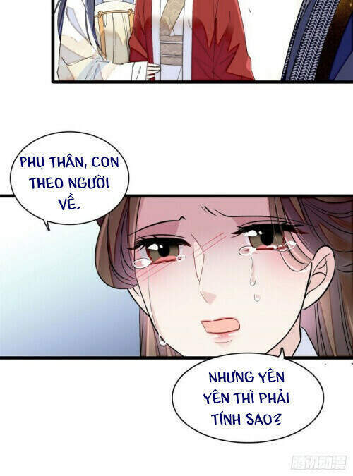 Tự Cẩm Chapter 118 - Trang 2