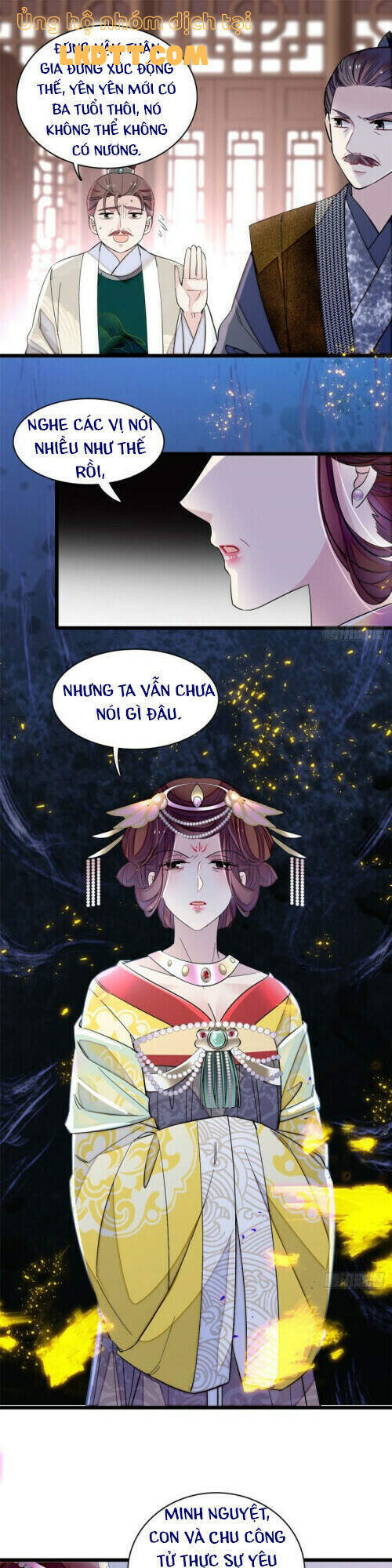 Tự Cẩm Chapter 118 - Trang 2