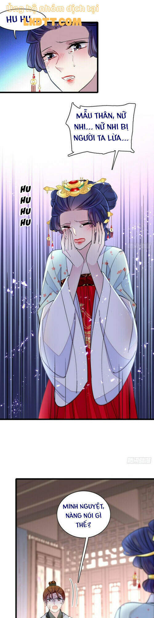 Tự Cẩm Chapter 118 - Trang 2