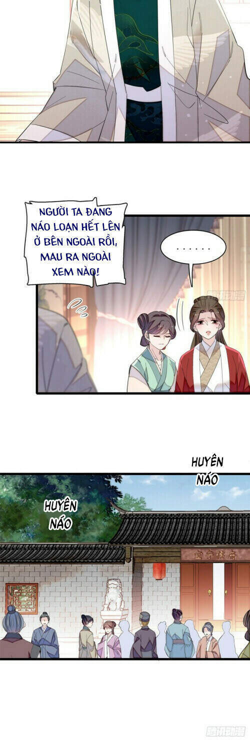 Tự Cẩm Chapter 118 - Trang 2