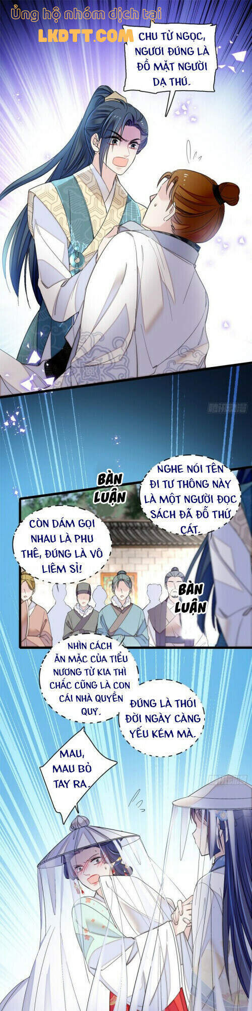 Tự Cẩm Chapter 118 - Trang 2