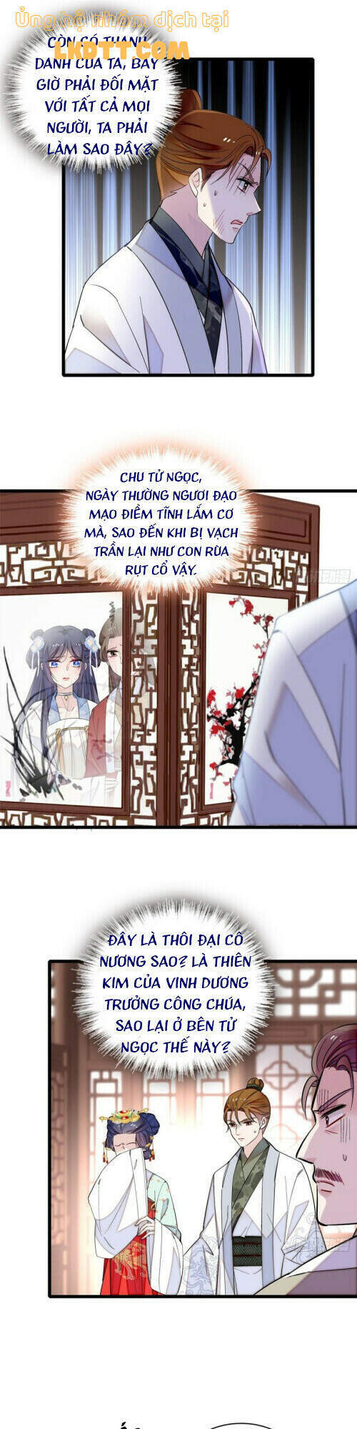 Tự Cẩm Chapter 118 - Trang 2