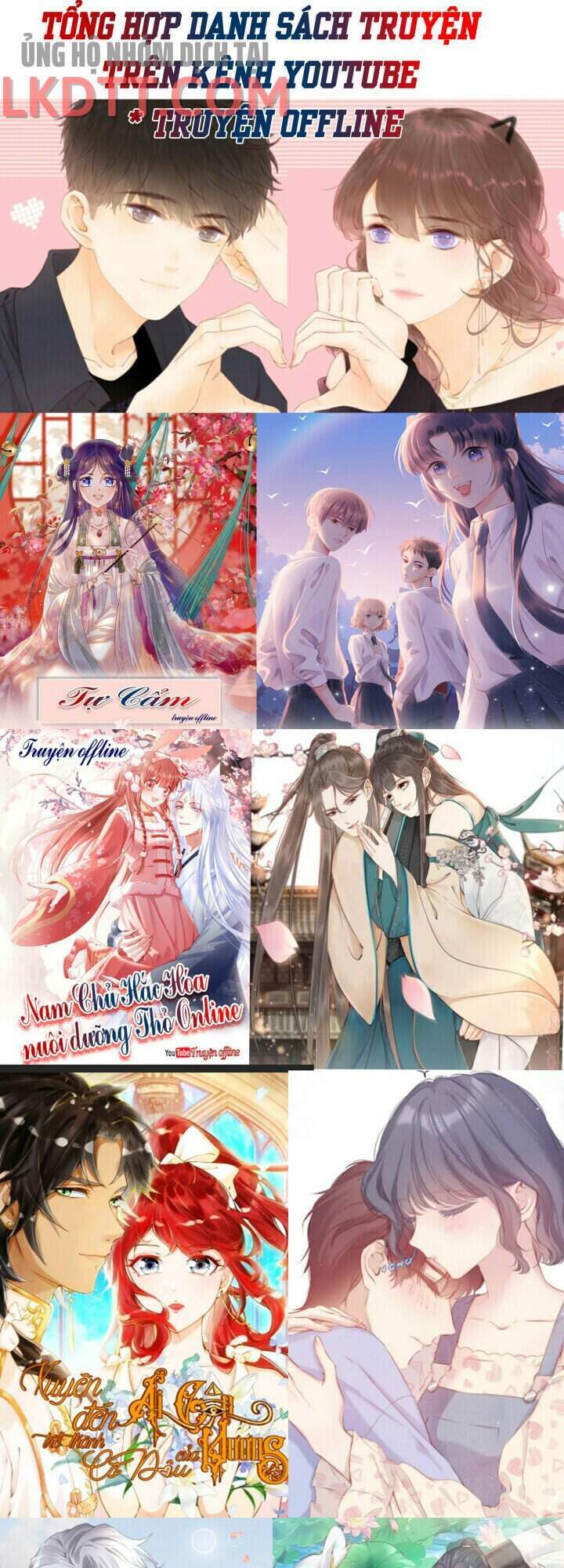 Tự Cẩm Chapter 119 - Trang 2