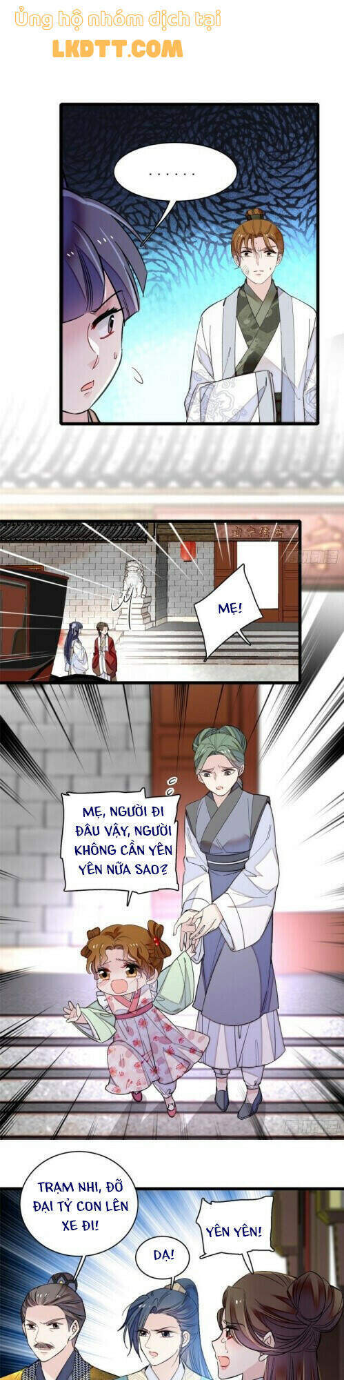 Tự Cẩm Chapter 119 - Trang 2