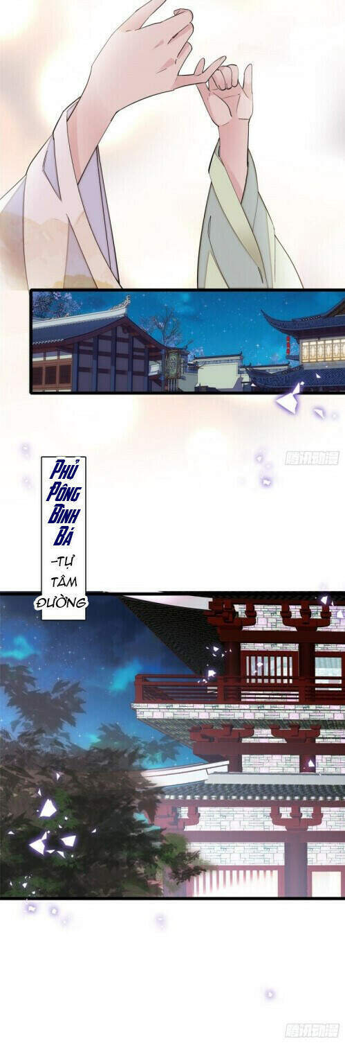 Tự Cẩm Chapter 119 - Trang 2