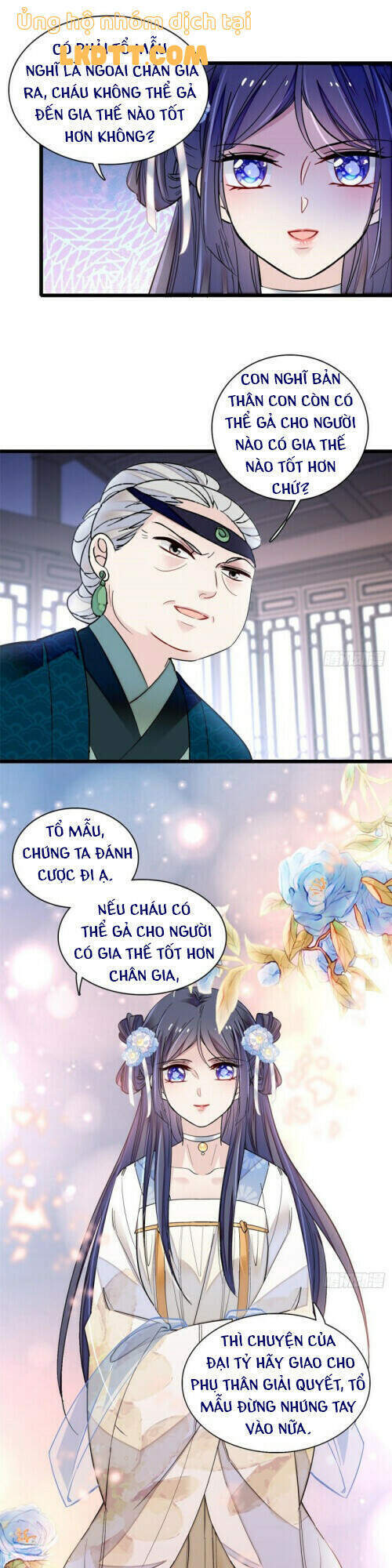 Tự Cẩm Chapter 119 - Trang 2