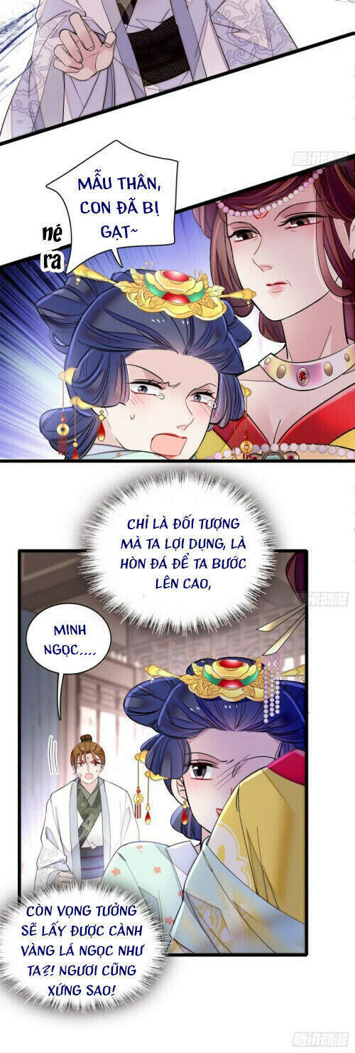 Tự Cẩm Chapter 119 - Trang 2