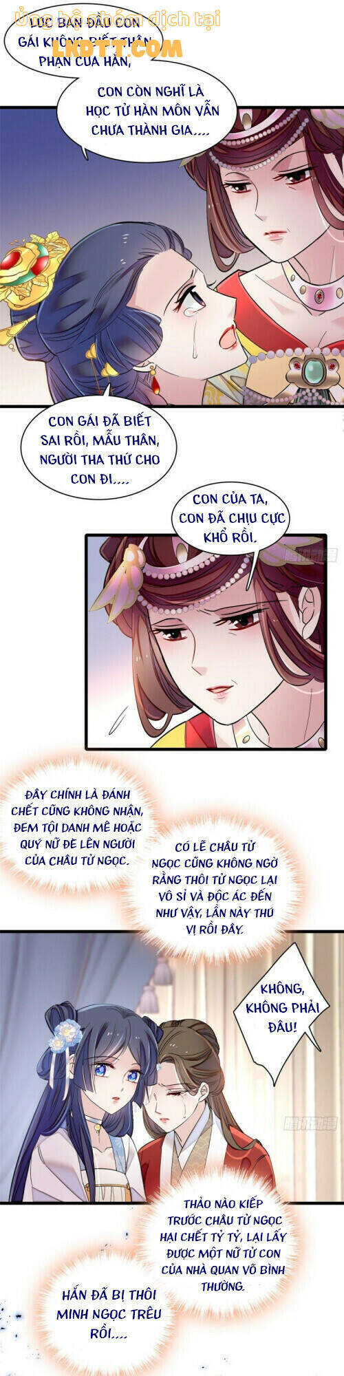 Tự Cẩm Chapter 119 - Trang 2