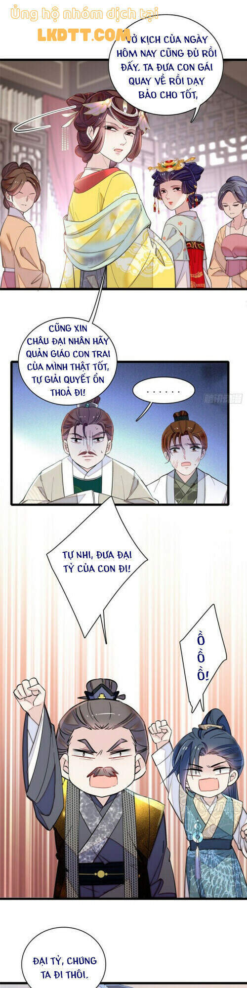 Tự Cẩm Chapter 119 - Trang 2