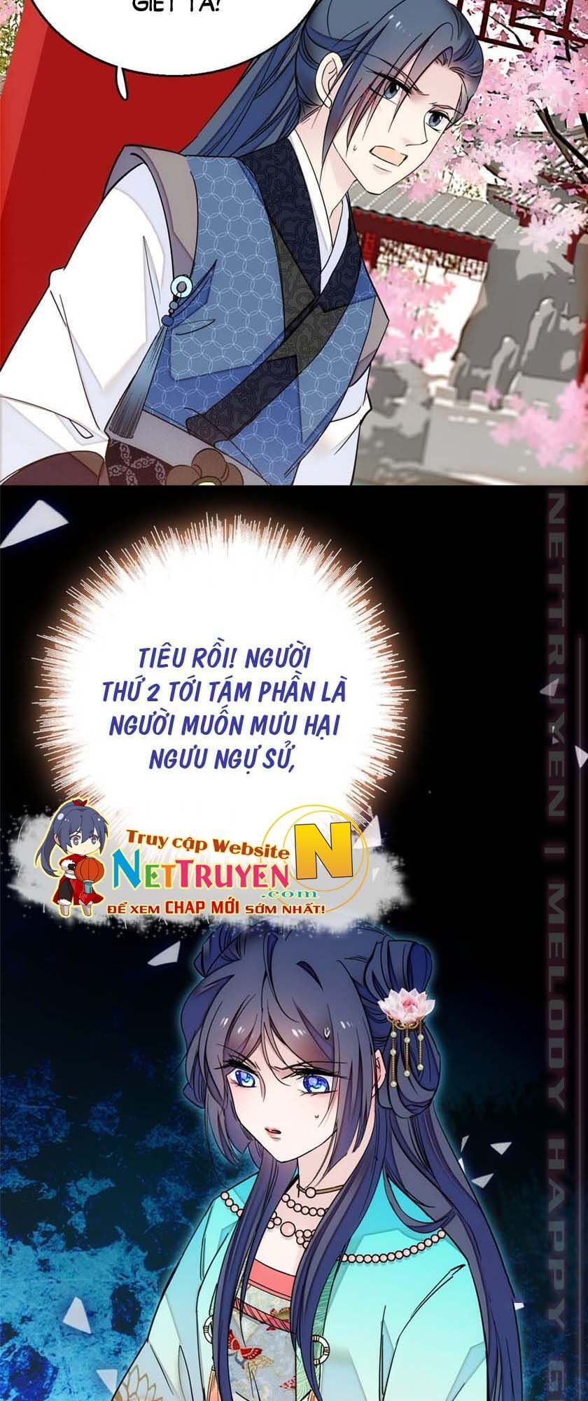 Tự Cẩm Chapter 12.5 - Trang 2