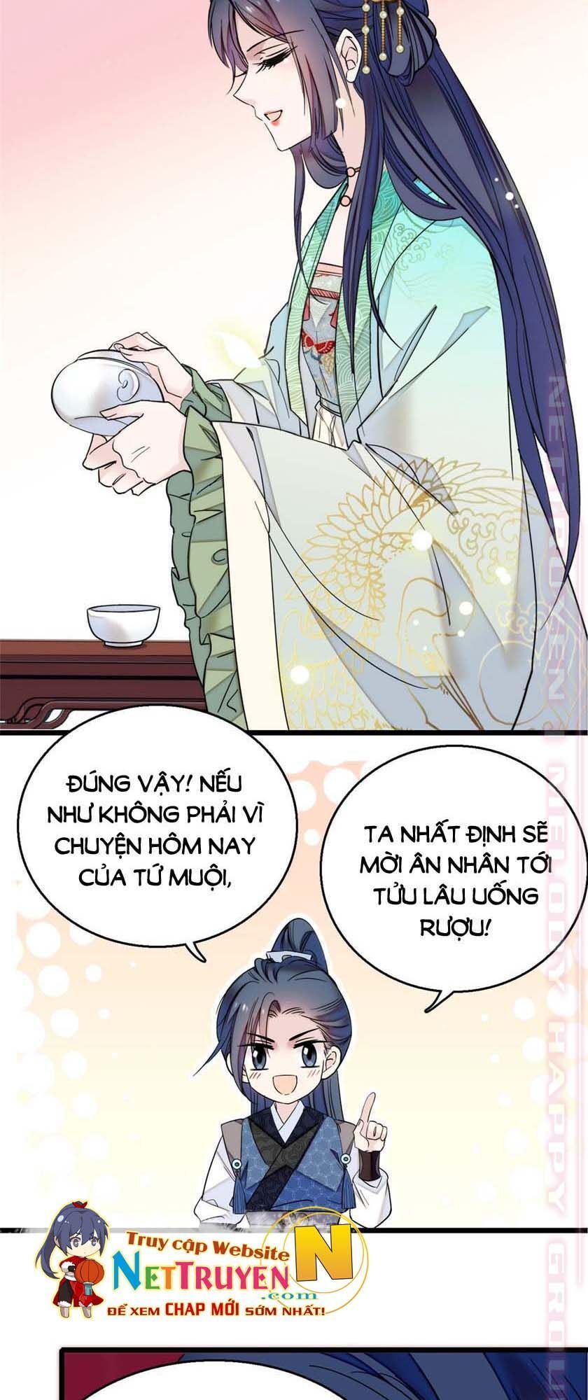 Tự Cẩm Chapter 12.5 - Trang 2