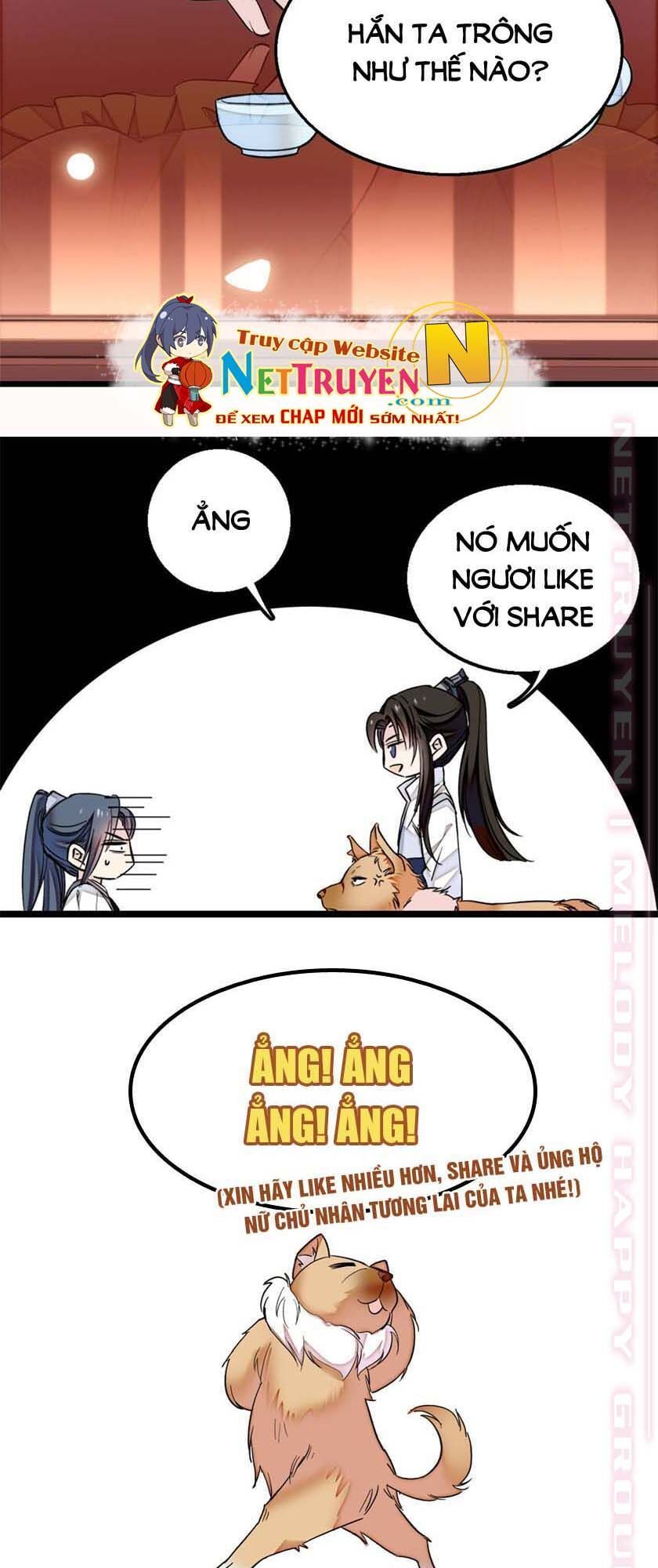 Tự Cẩm Chapter 12.5 - Trang 2