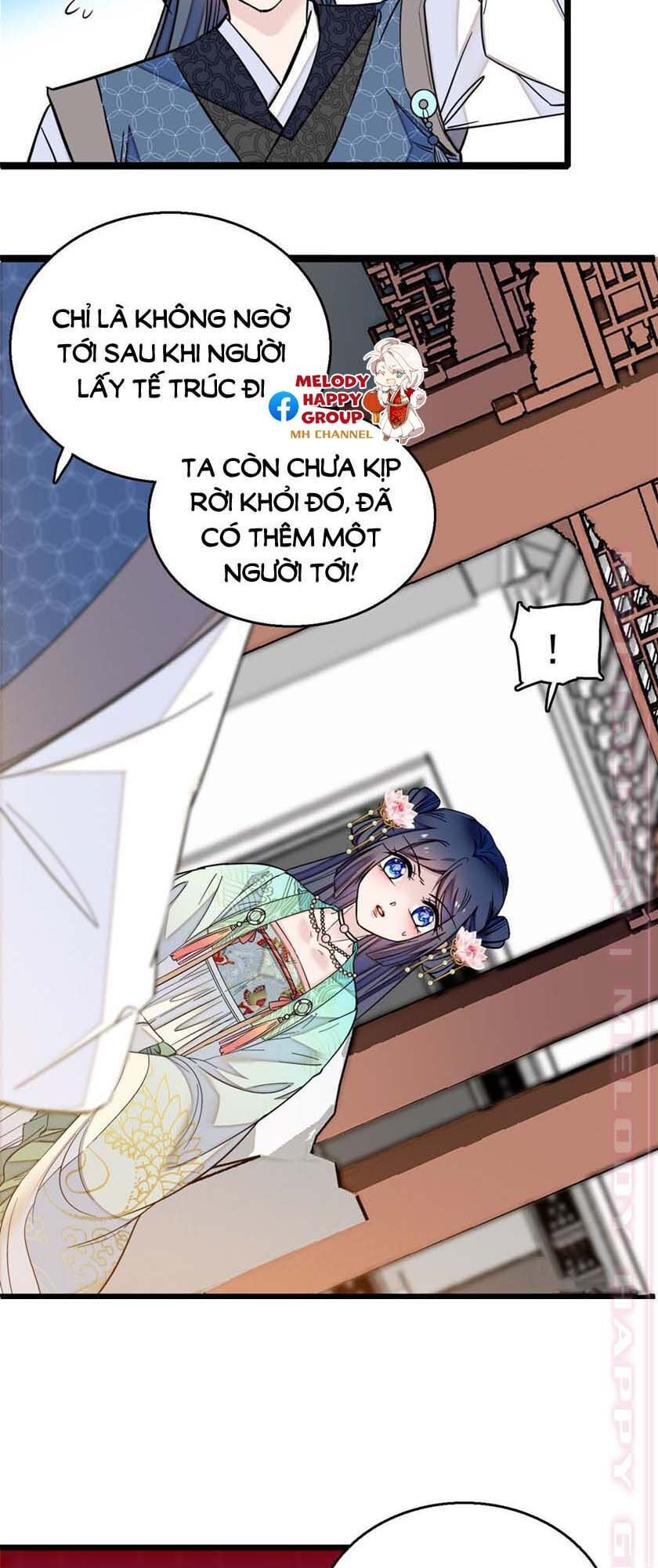 Tự Cẩm Chapter 12.5 - Trang 2