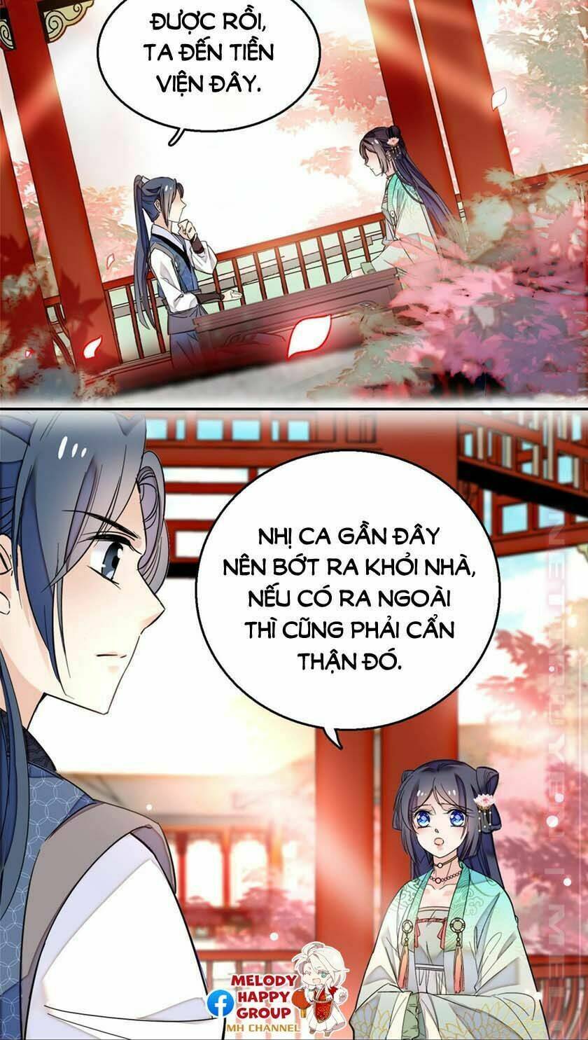 Tự Cẩm Chapter 12.6 - Trang 2