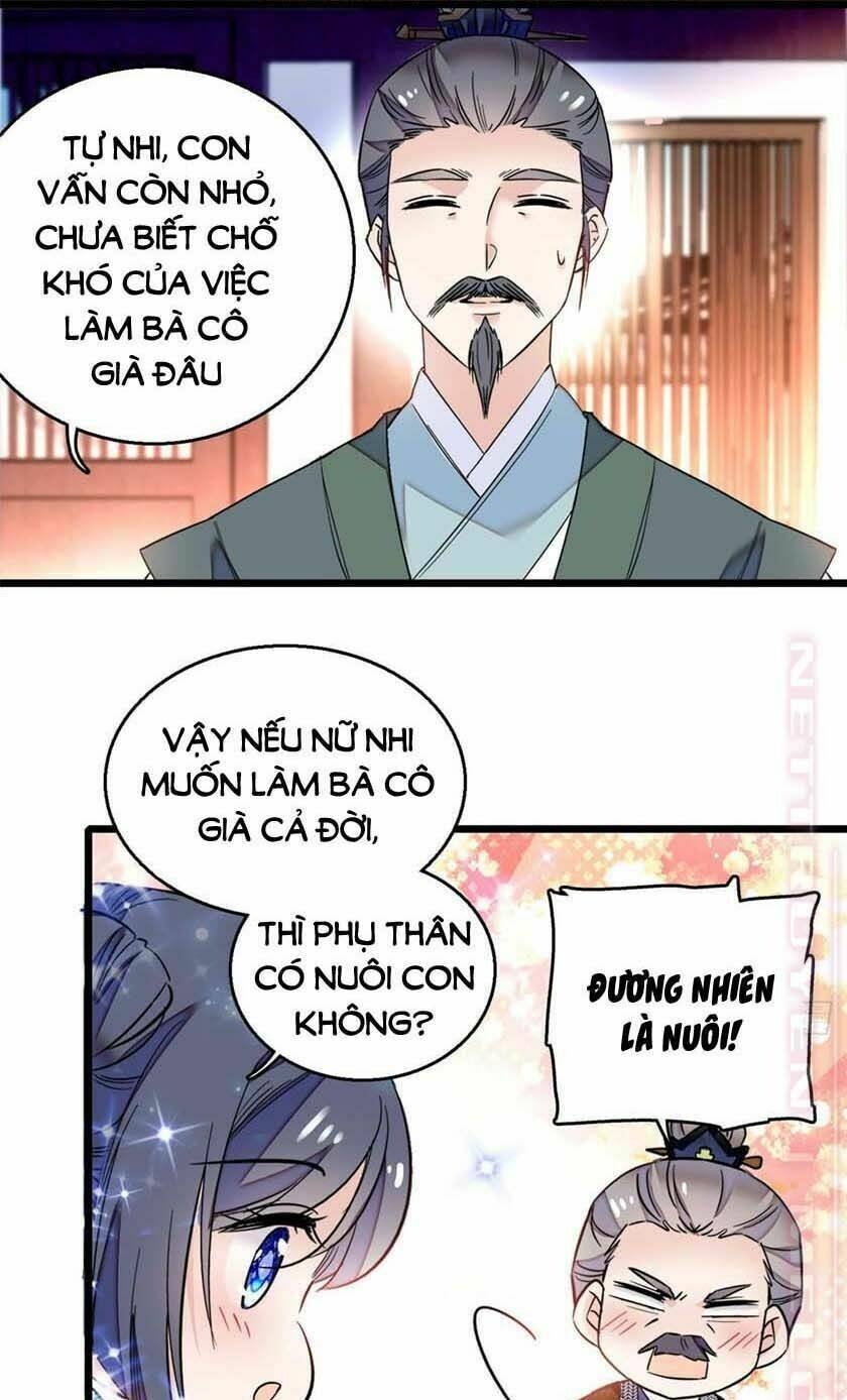 Tự Cẩm Chapter 12.6 - Trang 2