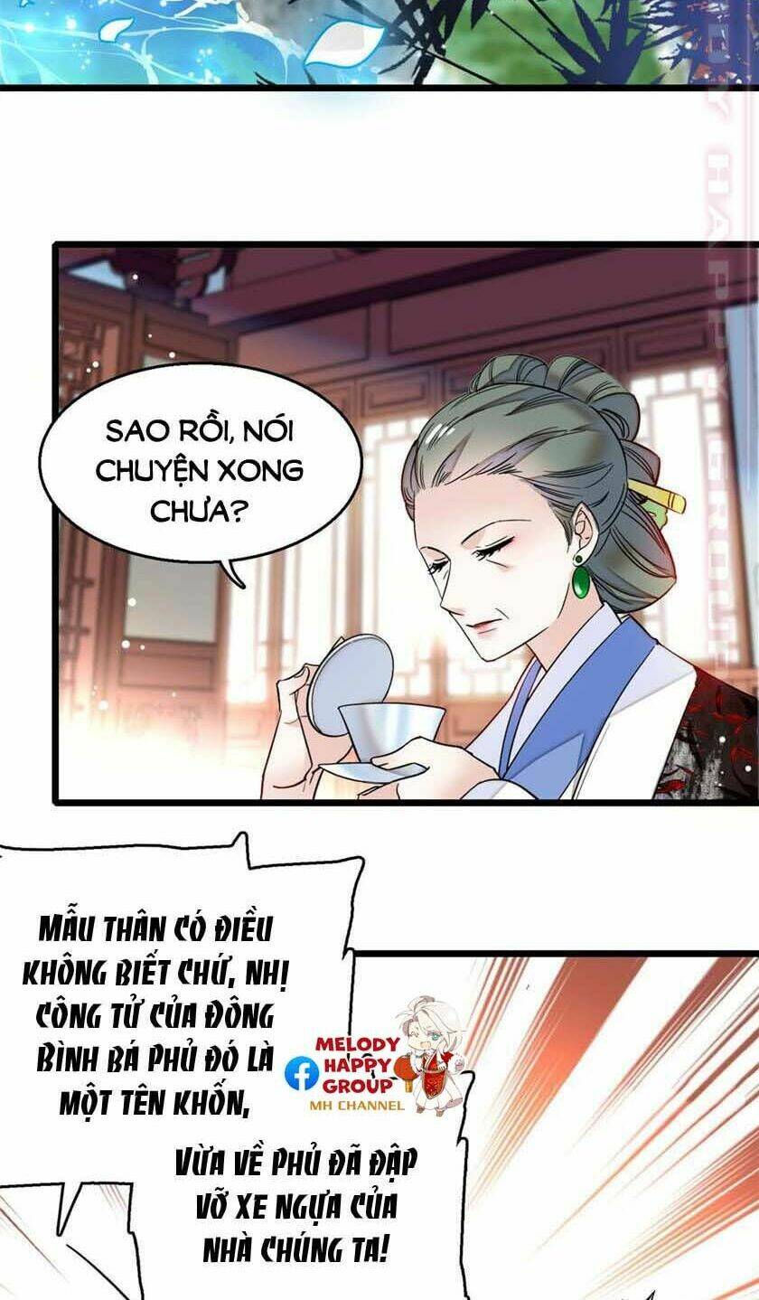 Tự Cẩm Chapter 12.6 - Trang 2