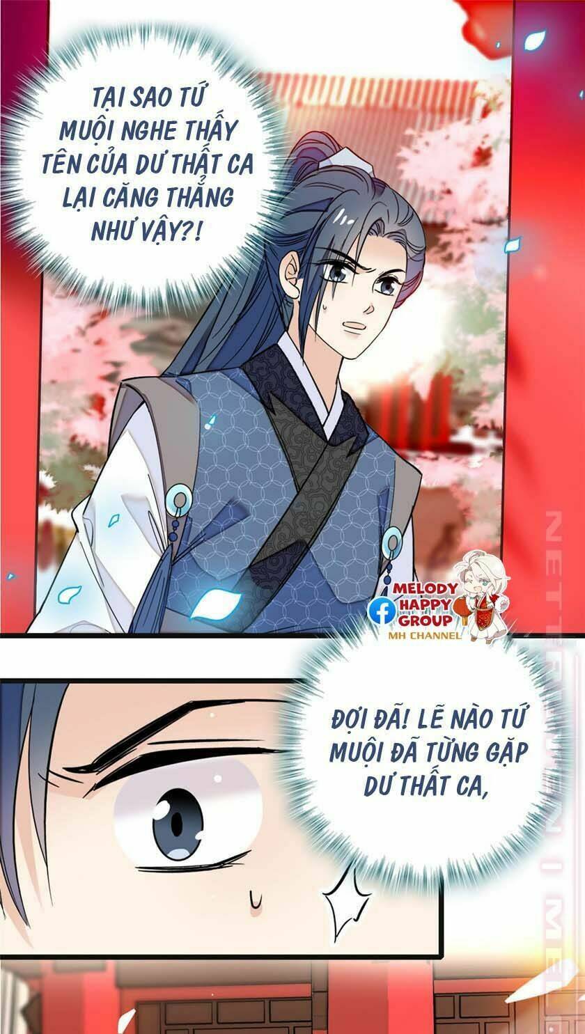 Tự Cẩm Chapter 12.6 - Trang 2
