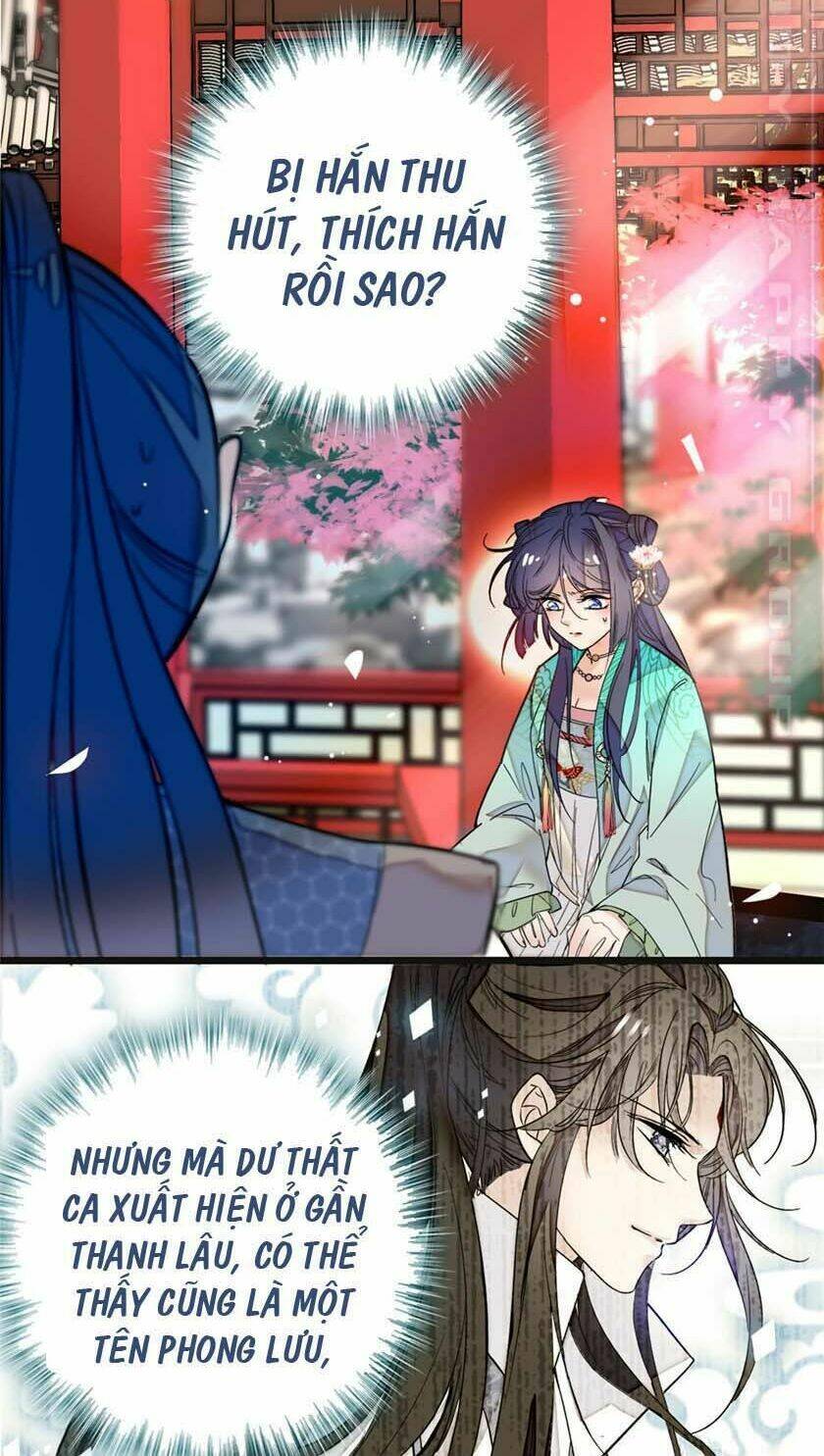 Tự Cẩm Chapter 12.6 - Trang 2