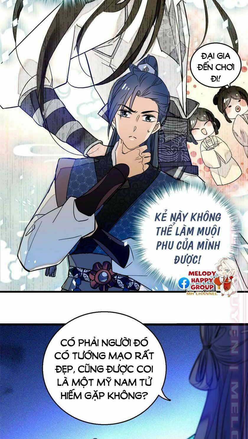 Tự Cẩm Chapter 12.6 - Trang 2